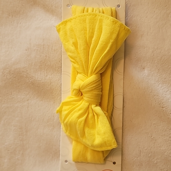 Plaid headband and bows - Picture 6 of 7